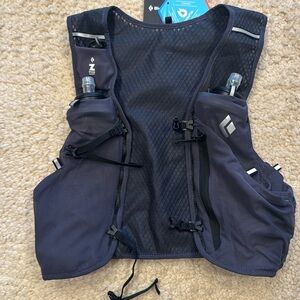 Black Diamond Distance 4 hydration running vest